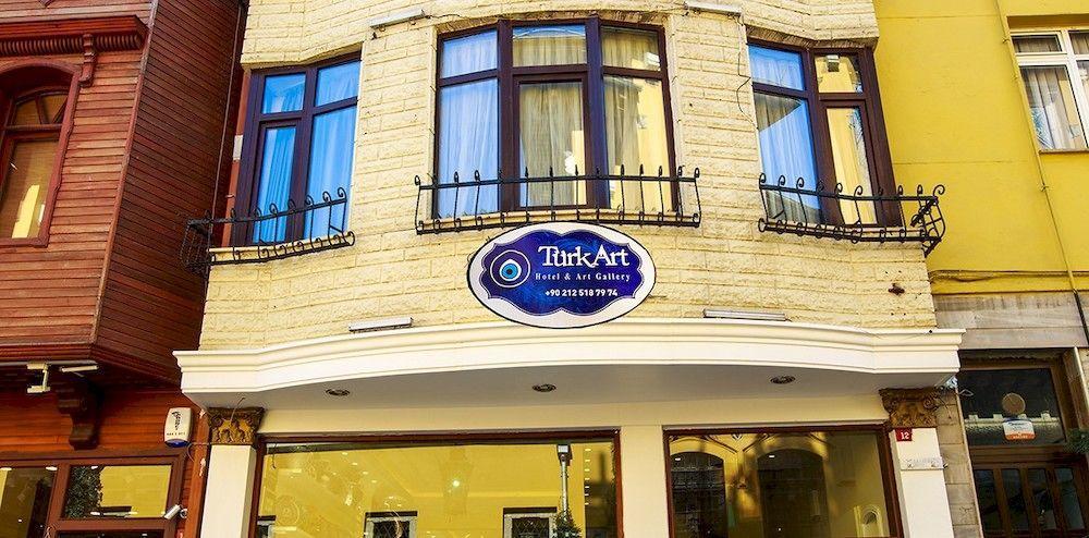 Готель Turk Art 3*