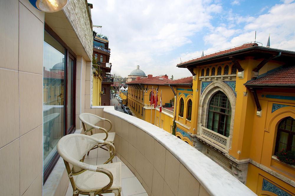 Hotel Turk Art Istambul