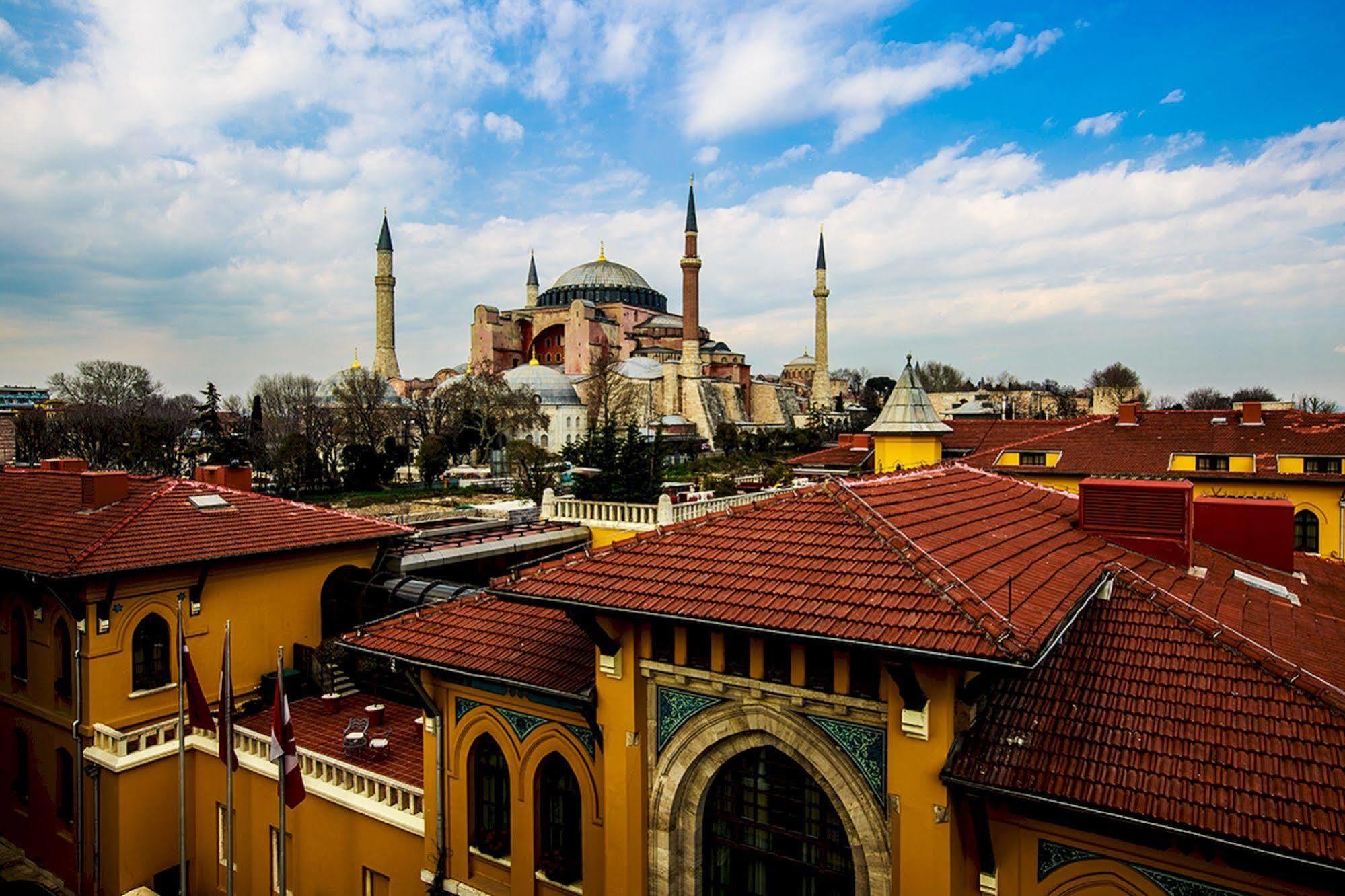 Готель Turk Art Стамбул